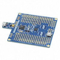 Microchip Technology - ATTINY817-XMINI - ATTINY817 XPLAINED MINI EVAl KIT