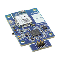 Microchip Technology - ATULPC-DEMO - EVAL BOARD FOR BTLC1000 SAML21