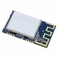 Microchip Technology - ATWILC1000-MR110PB - RF TXRX MODULE WIFI TRACE ANT