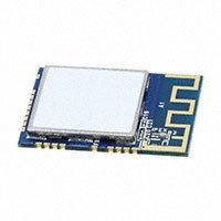 Microchip Technology - ATWINC1500-MR210PB - RF TXRX MODULE WIFI TRACE ANT