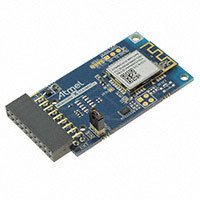Microchip Technology - ATWINC1500-XPRO - ATWINC1500 EXTENSION BOARD