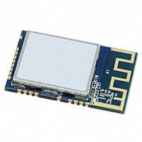 Microchip Technology - ATWINC1510-MR210PB - RF TXRX MODULE WIFI TRACE ANT