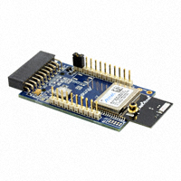 Microchip Technology - ATZB-212B-XPRO - EVAL BOARD ZIGBIT AT86RF212B