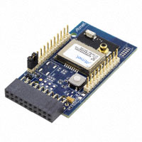 Microchip Technology - ATZB-A-233-XPRO - XPLAINED PRO RF233 ZIGBIT