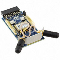 Microchip Technology - ATZB-SAMR21-XPRO - SAMR21 ZIGBIT XPLAINED PRO EXTEN