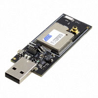 Microchip Technology - ATZB-X-212B-USB - USB STICK FOR SUB GHZ ZIGBIT