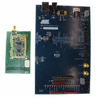 Microchip Technology - DEMOBOARD-ATR2806 - BOARD DEMO FOR ATR2806