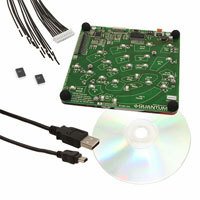 Microchip Technology - E6248 - BOARD EVAL QT60248-AS QMATRIX