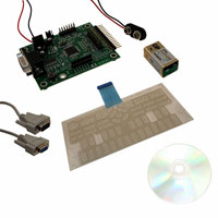 Microchip Technology - E6486 - BOARD EVAL QT60486-AS QMATRIX