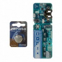 Microchip Technology - EVK1060A - KIT EVAL FOR AT42QT1060-MMU