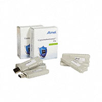 Microchip Technology - AT88CKECCPROVISION - AT88CKECC PROVISIONING STARTERKT