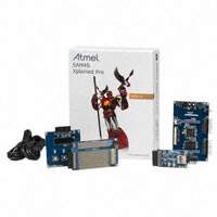 Microchip Technology - ATSAM4S-XSTK - SAM4S XPLAINED PRO STARTER KIT