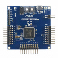 Microchip Technology - ATSAMG53-XPRO - SAMG53 XPLAINED PRO EVAL KIT