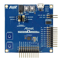 Microchip Technology - ATTINY817-XPRO - ATTINY817 XPLAINED PRO EVALUATIO
