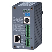 ATOP Technologies - GW51C-MAXI-WDT - SERIAL DEVICE SERVER 1-PORT