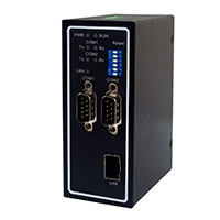 ATOP Technologies - SE5002D-SFP - SERIAL DEVICE SERVER 2-PORT