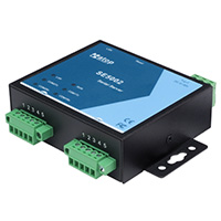 ATOP Technologies - SE5002-S55IS(TB) - SERIAL DEVICE SERVER 2-PORT