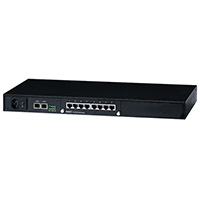 ATOP Technologies - SE5408A2-N-EU - SERIAL DEVICE SERVER 8-PORT
