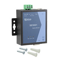ATOP Technologies - SE5001(DB) - SERIAL DEVICE SERVER 1-PORT