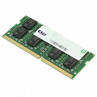 ATP Electronics, Inc. - A4G04QA8BLPBSE - MODULE DDR 4 SDRAM 4GB 260SODIMM