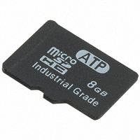 ATP Electronics, Inc. - AF8GUDI-OEM - MEM CARD MICROSDHC 8GB CLS10 SLC