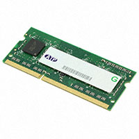 ATP Electronics, Inc. - AW12P6438BLK0M - MODULE DDR3L SDRAM 4GB 204SODIMM