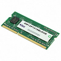ATP Electronics, Inc. - AW56P64B8BKK0M - MODULE DDR3L SDRAM 2GB 204SODIMM