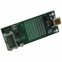 ams - AS1115-QF_DK_ST B - BOARD DEMO AS1115 BLUE