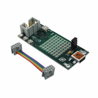 ams - AS1115 DB-GREEN - BOARD DEMO AS1115 GREEN