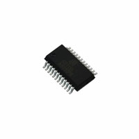ams - AS1115-BSST - IC DVR LED 64LED/7SEG I2C 24QSOP