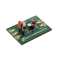 ams - AS1333 EB - BOARD EVAL FOR AS1333