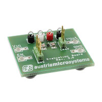 ams - AS1369-WL-13_EK_ST - BOARD EVAL FOR AS1369-13