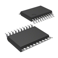ams - AS1521-T - IC ADC 10BIT 8CH 300K 20-TSSOP