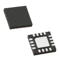 ams - AS1541-BQFT - IC ADC 10BIT 4CH 50K 16-TQFN