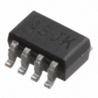 ams - AS1742H-T - IC SWITCH DUAL SPST SOT23-8
