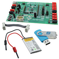 ams - AS3607 EVAL BOARD - BOARD DEMO/USB BOX FOR AS3607