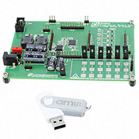 ams - AS3833 TQFP32 EB - EVAL BOARD FOR AS3833