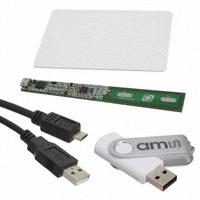 ams - AS3911-RD-AUT - AUTO DOORHANDLE REF SYST AS3911