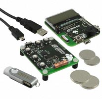 ams - AS3935-DK - BOARD EVAL FOR AS3935