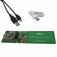 ams - AS3953-DK-ST - BOARD DEMO FOR AS3953