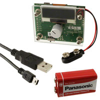 ams - AS5115-SS_EK_DB - BOARD DEMO FOR AS5115