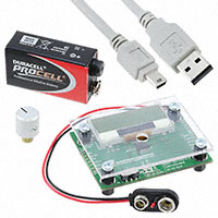 ams - AS5130-SS_EK_DB - BOARD DEMO FOR AS5130