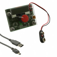 ams - AS5134-SS_EK_DB - BOARD DEMO AS5134