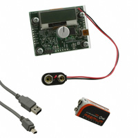 ams - AS5145B-SS_EK_DB - BOARD DEMO AS5145