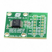 ams - AS5145A-SS_EK_AB - BOARD ADAPTER AS5145A