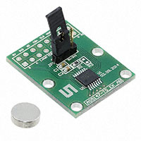 ams - AS5147-TS_EK_AB - BOARD ADAPTER AS5147