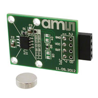 ams - AS5162-SO_EK_AB - ADAPTER BOARD FOR AS5162