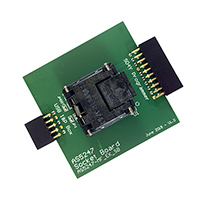 ams - AS5247-MF_EK_SB - SOCKET BOARD FOR AS5247