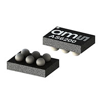 ams - AS6200-AWLT-S - IC SENSOR TEMP SMD