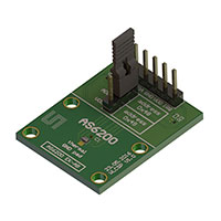ams - AS6200-WL_EK_AB - ADAPTER BOARD FOR AS6200